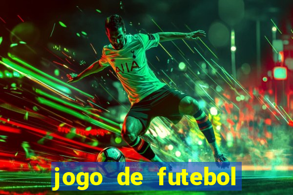 jogo de futebol realista download